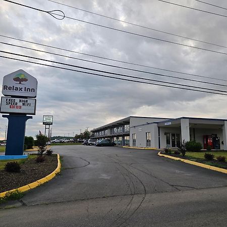 Relax Inn By Oyo Greeneville Near Hwy Us-321 외부 사진
