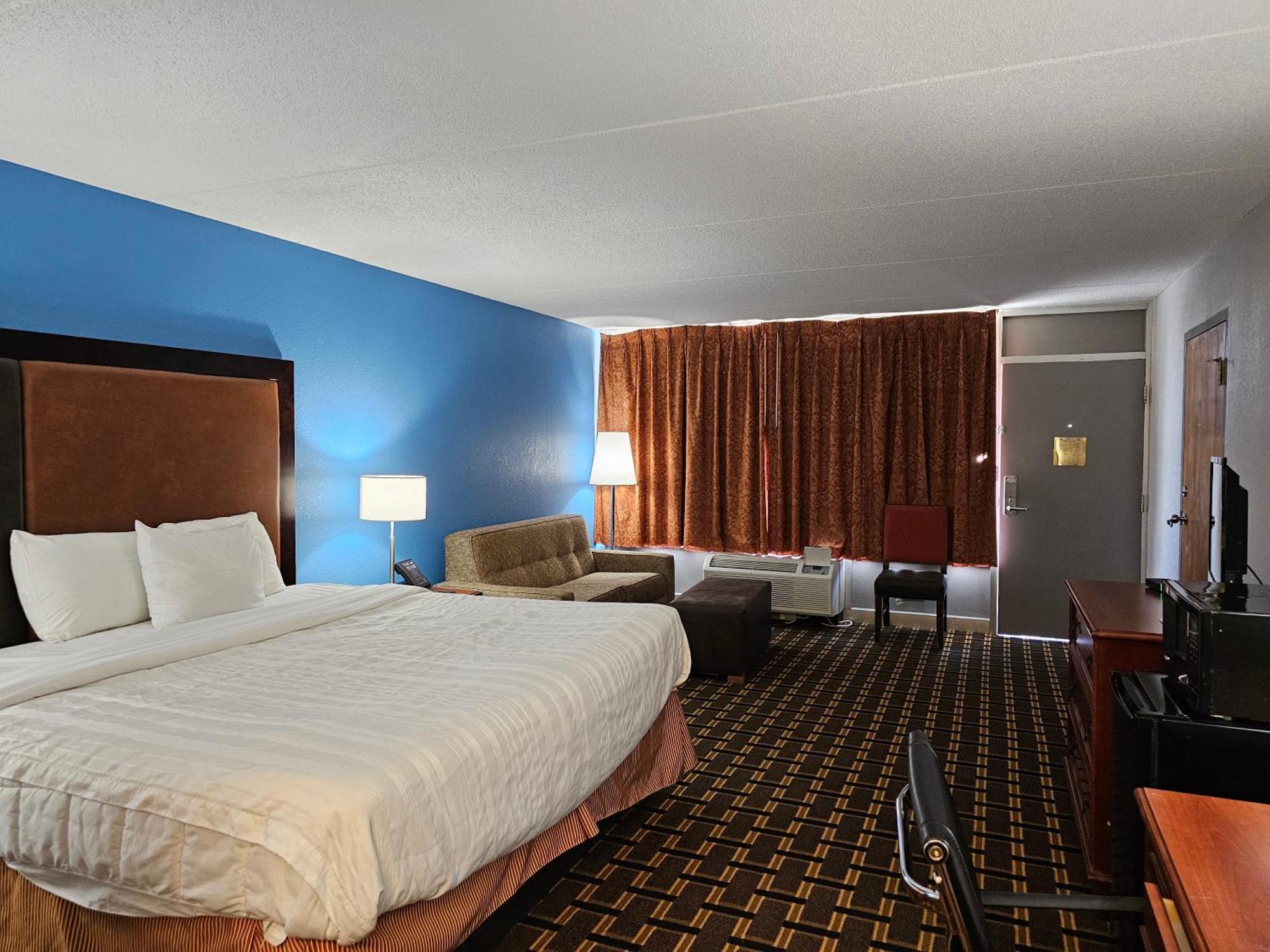 Relax Inn By Oyo Greeneville Near Hwy Us-321 외부 사진
