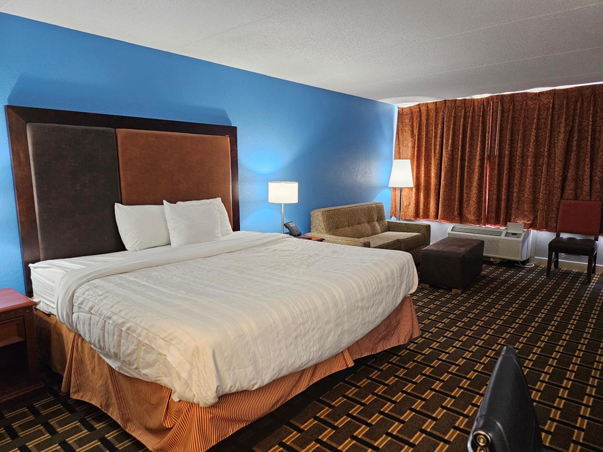 Relax Inn By Oyo Greeneville Near Hwy Us-321 외부 사진