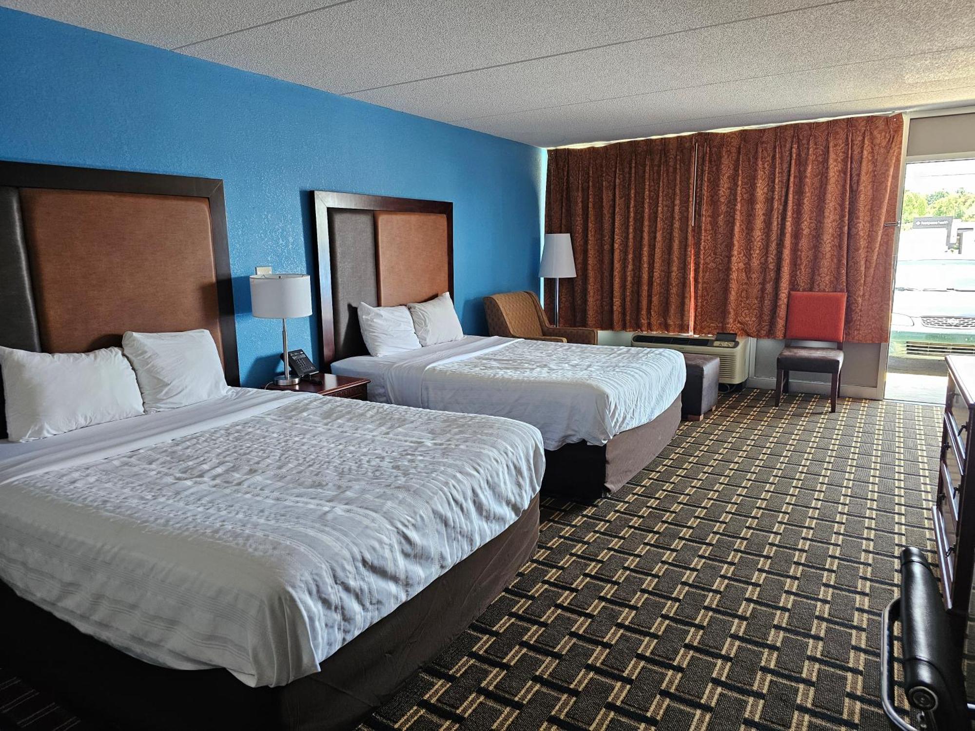 Relax Inn By Oyo Greeneville Near Hwy Us-321 외부 사진