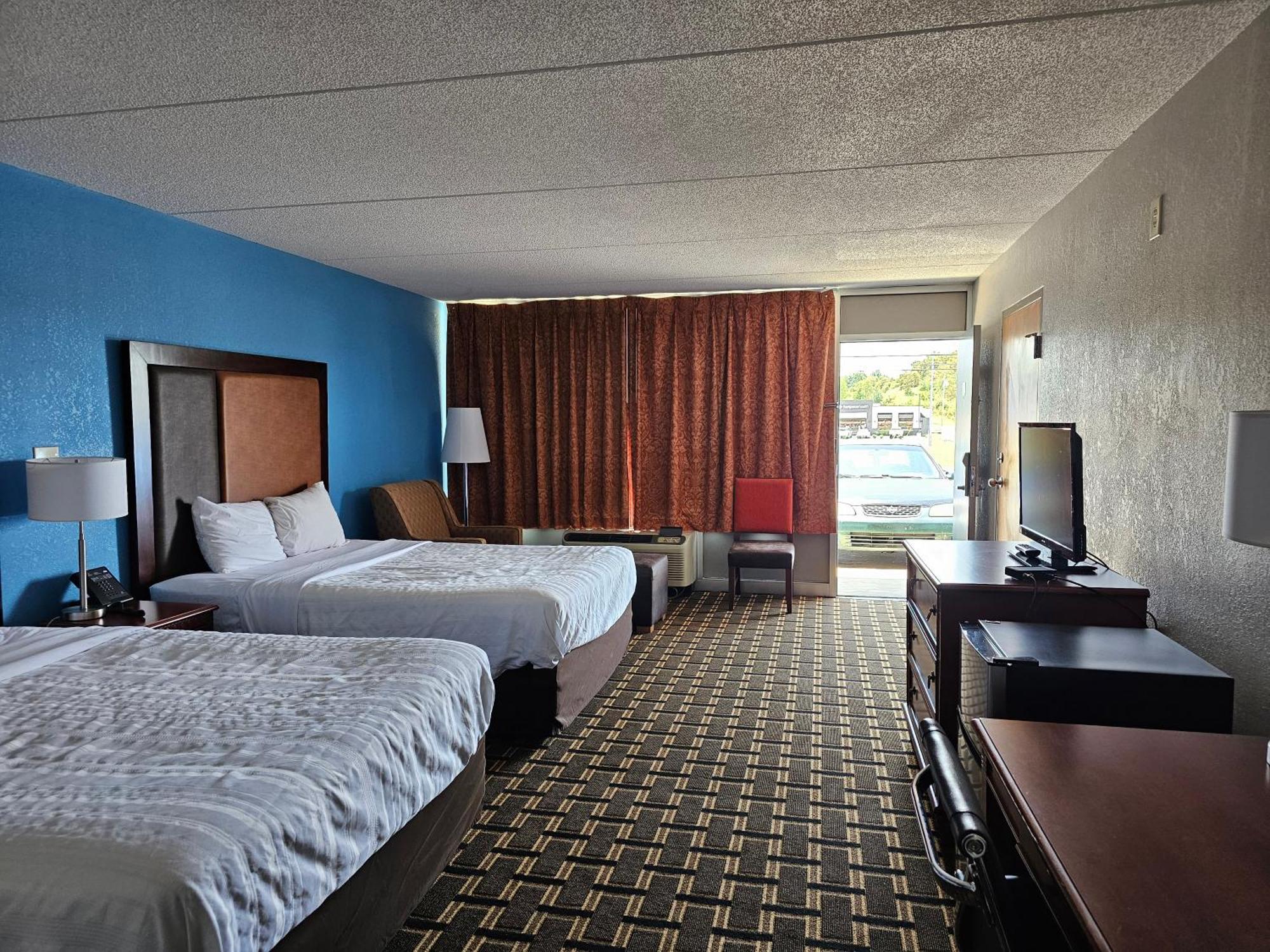 Relax Inn By Oyo Greeneville Near Hwy Us-321 외부 사진
