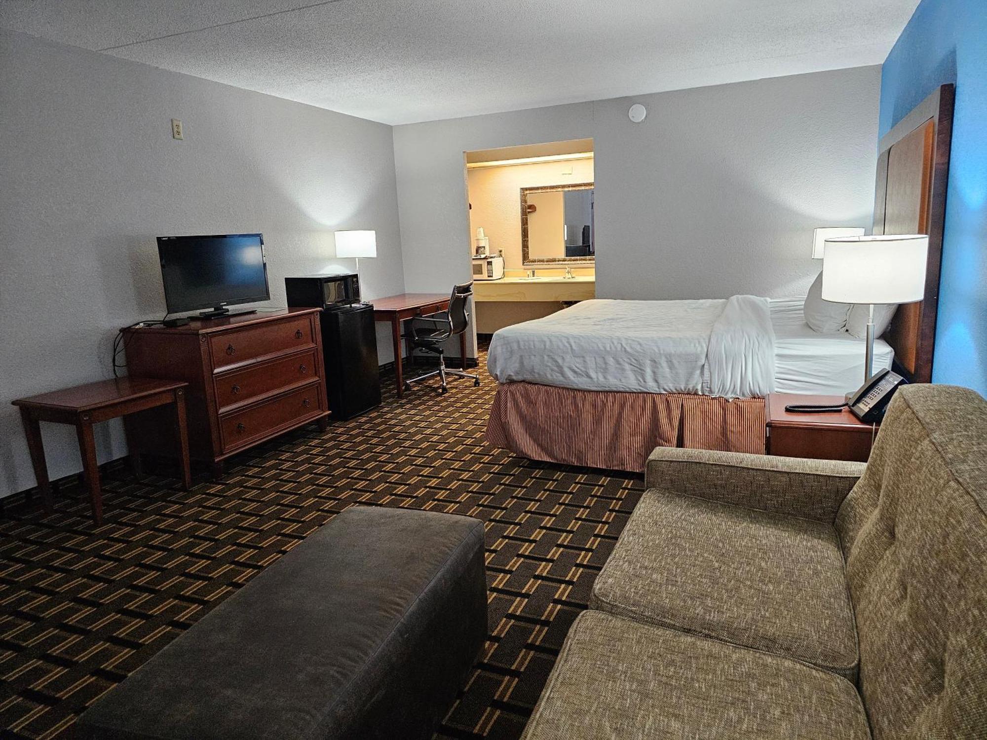Relax Inn By Oyo Greeneville Near Hwy Us-321 외부 사진