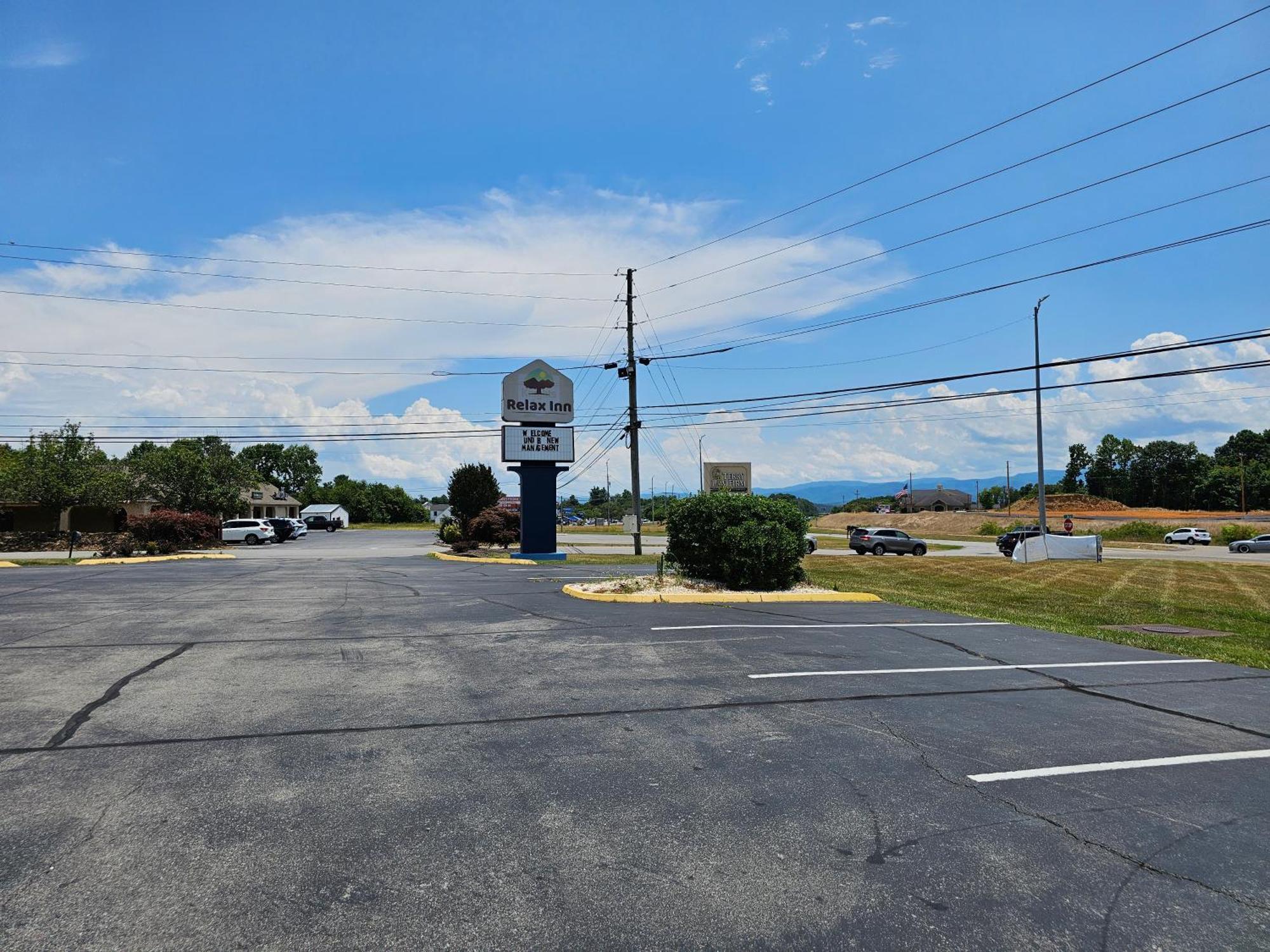 Relax Inn By Oyo Greeneville Near Hwy Us-321 외부 사진