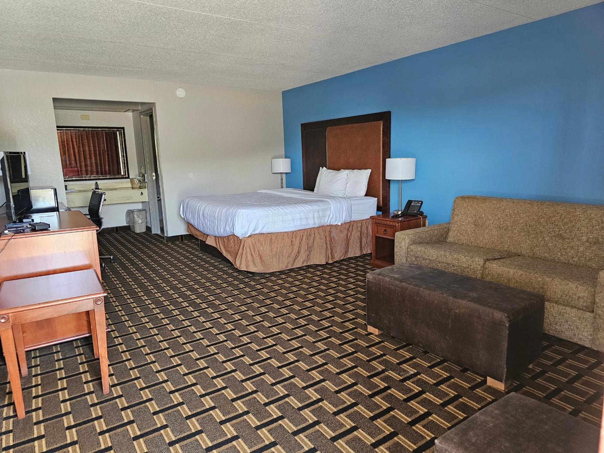 Relax Inn By Oyo Greeneville Near Hwy Us-321 외부 사진