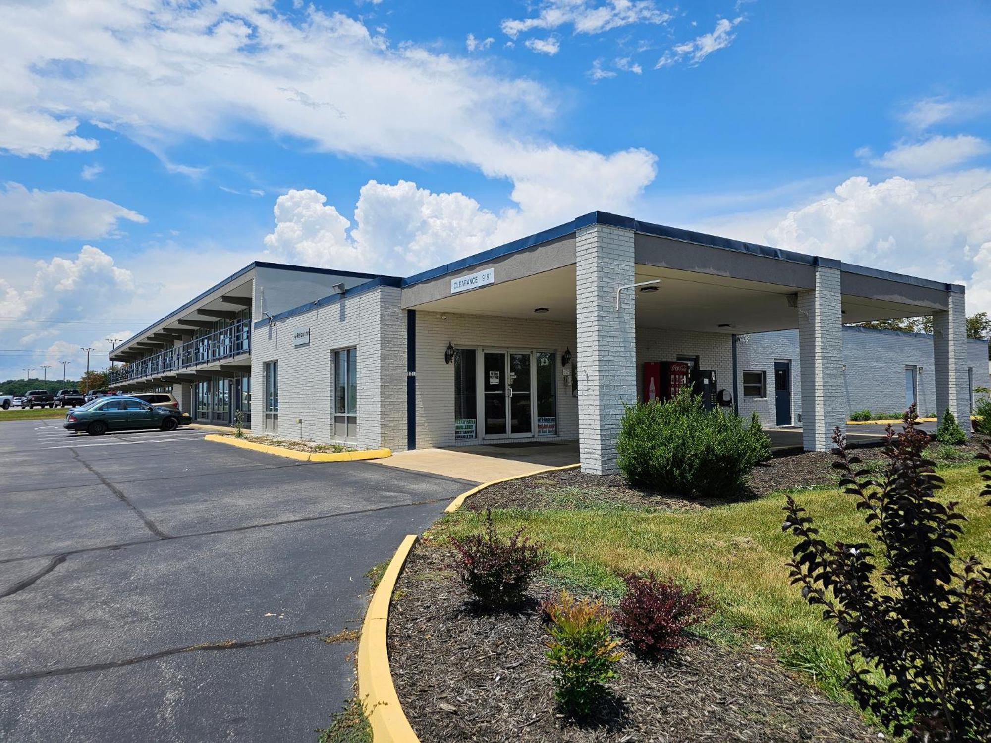 Relax Inn By Oyo Greeneville Near Hwy Us-321 외부 사진