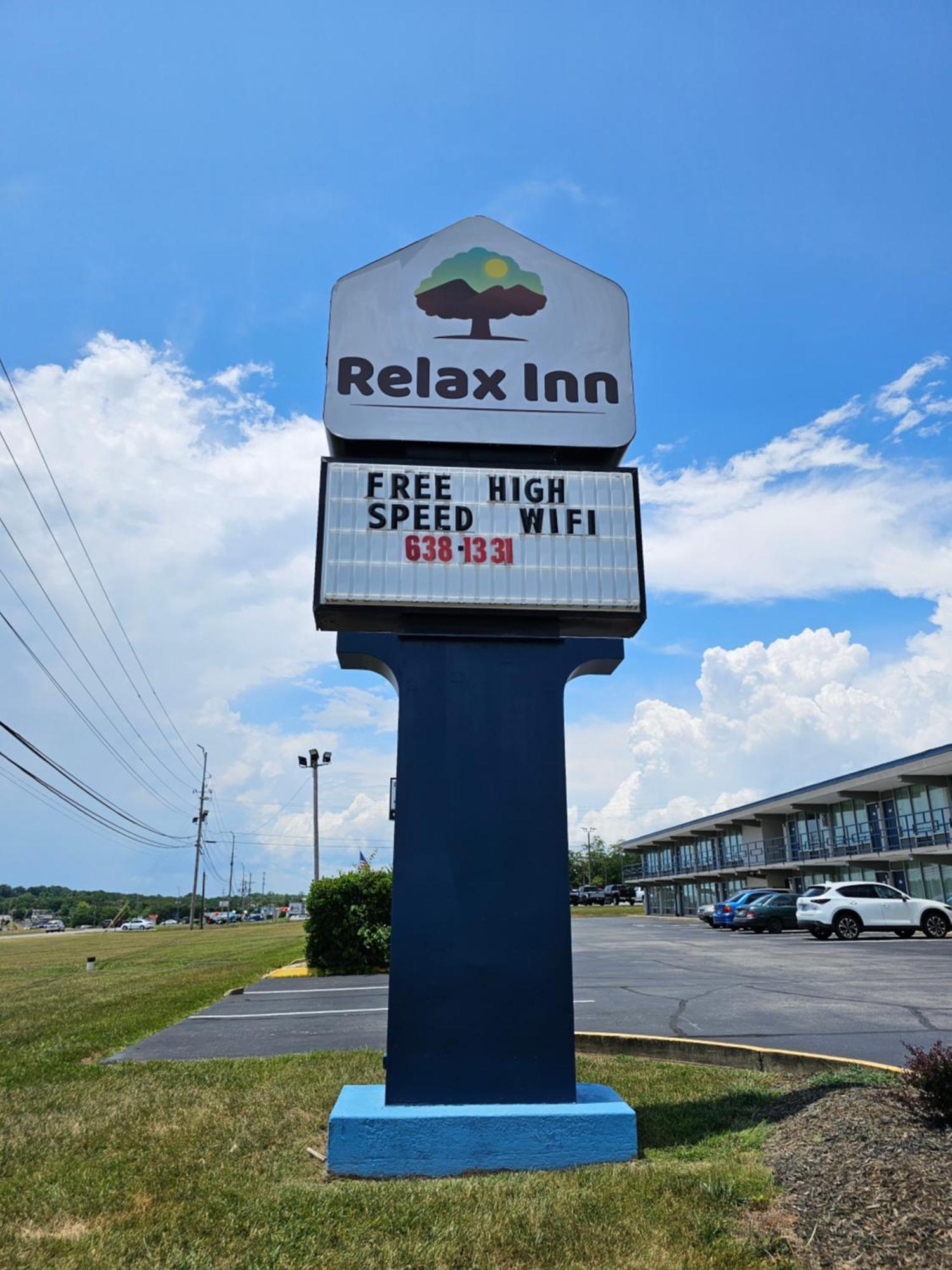 Relax Inn By Oyo Greeneville Near Hwy Us-321 외부 사진