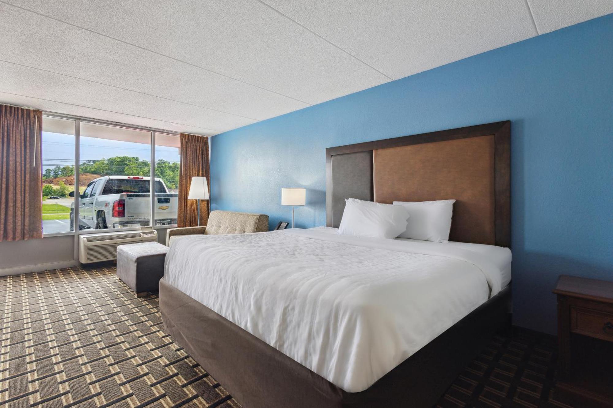 Relax Inn By Oyo Greeneville Near Hwy Us-321 외부 사진